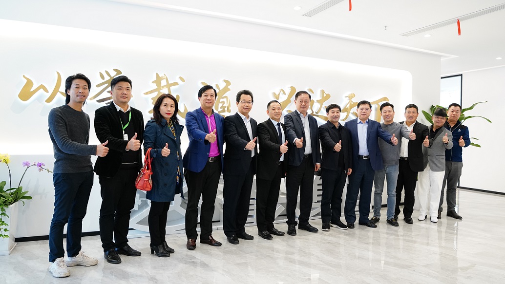 我会召开第三届第六次会长会议