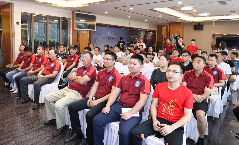 “方大杯”第五届深圳江西人足球比赛即将开赛