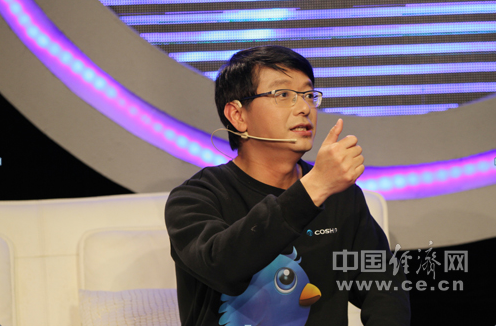 同洲电子董事长袁明：我的使命是为三网融合活着  