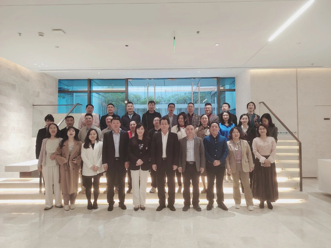 深圳市江西商会举办1-2月份会员生日会