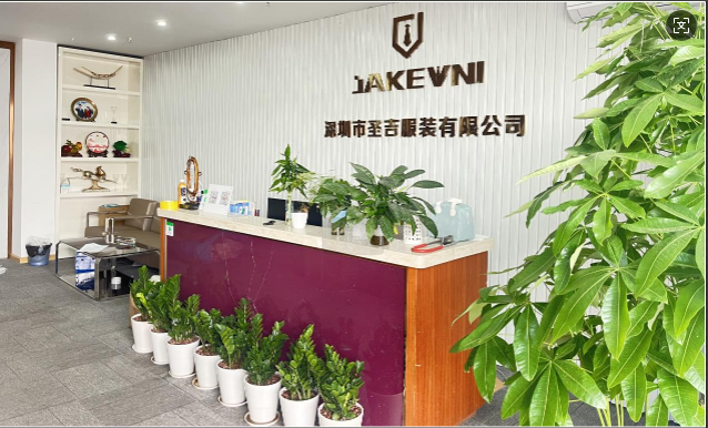 【会员风采】理事单位：深圳市圣吉服装有限公司
