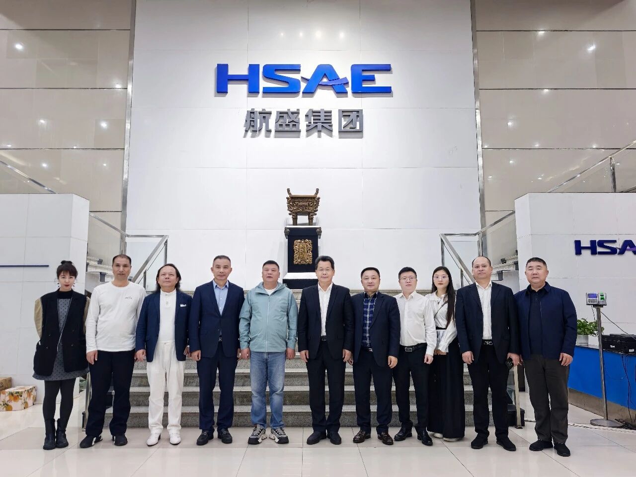 四川、云南、吉林、宁波等地江西商会会长来访交流